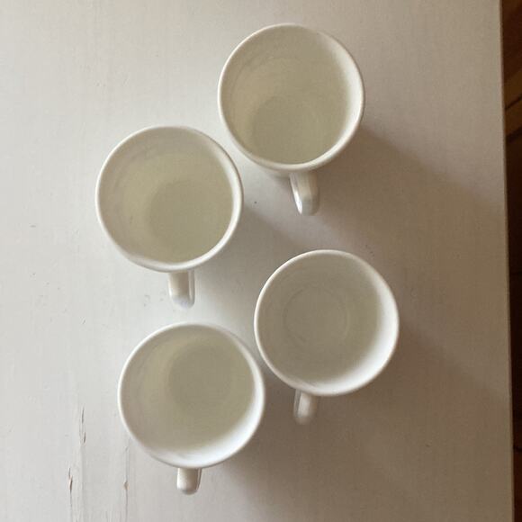 Vintage Corelle Corning “Harvest Time” Mugs, Set of 4 - Picture 4 of 8